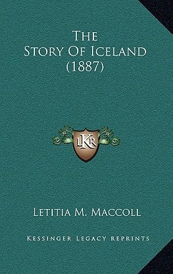 The Story Of Iceland (1887)