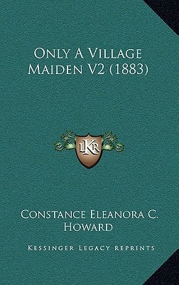 Only A Village Maiden V2 (1883)