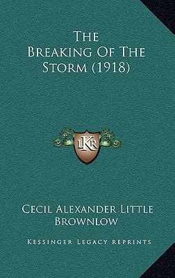 The Breaking Of The Storm (1918)
