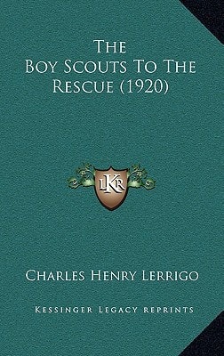 The Boy Scouts To The Rescue (1920)