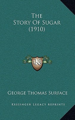 The Story Of Sugar (1910)