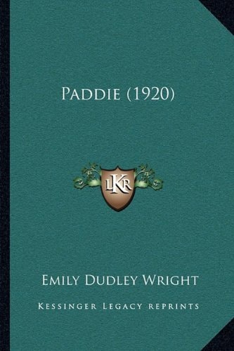 Paddie (1920)