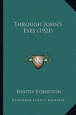 Through John's Eyes (1921)
