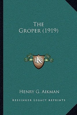 The Groper (1919)