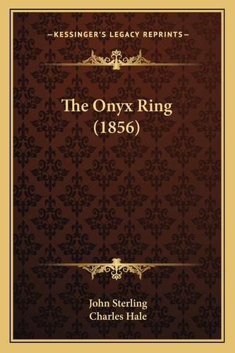 The Onyx Ring (1856)