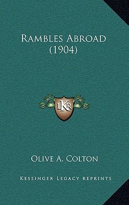 Rambles Abroad (1904)