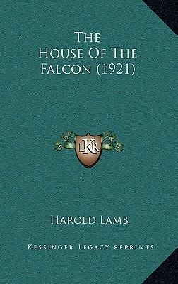 The House Of The Falcon (1921)
