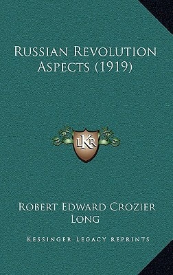 Russian Revolution Aspects (1919)