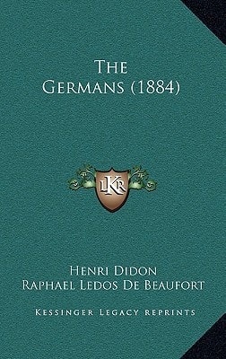 The Germans (1884)