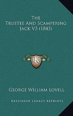 The Trustee And Scampering Jack V3 (1843)