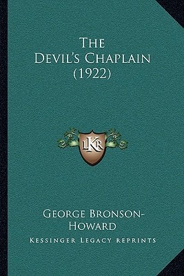 The Devil's Chaplain (1922)