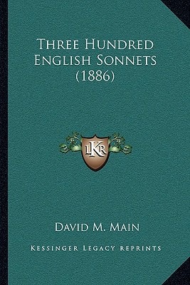 Three Hundred English Sonnets (1886)