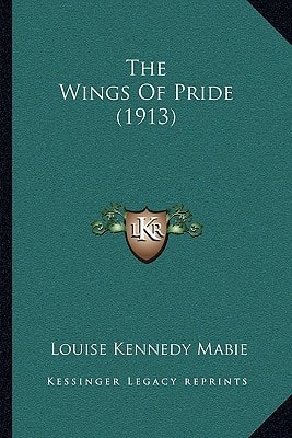 The Wings Of Pride (1913)