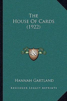 The House Of Cards (1922)