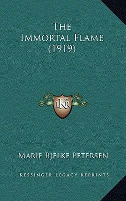 The Immortal Flame (1919)