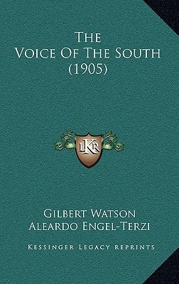 The Voice Of The South (1905)