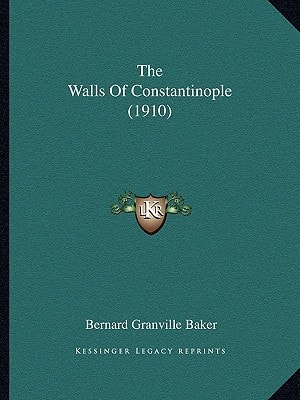 The Walls Of Constantinople (1910)