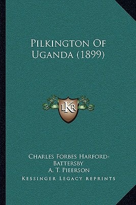 Pilkington Of Uganda (1899)