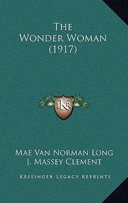 The Wonder Woman (1917)