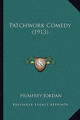 Patchwork Comedy (1913)