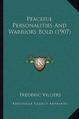 Peaceful Personalities And Warriors Bold (1907)