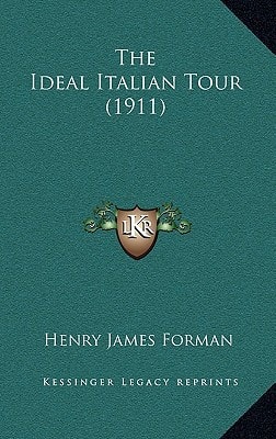 The Ideal Italian Tour (1911)