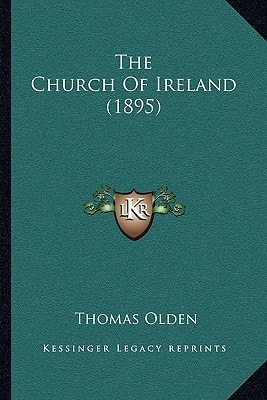 The Church Of Ireland (1895)