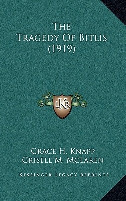 The Tragedy Of Bitlis (1919)