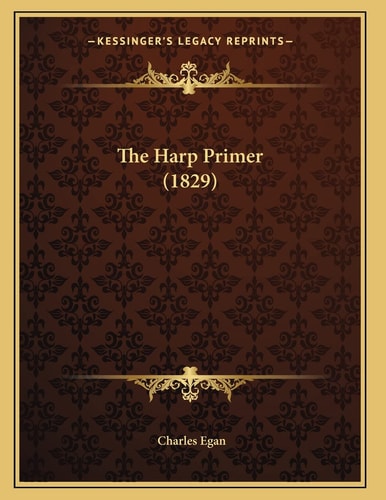 The Harp Primer (1829)