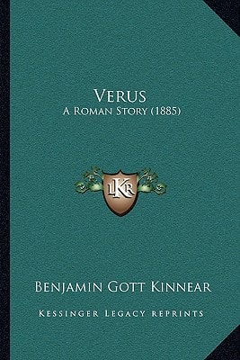 Verus: A Roman Story (1885)