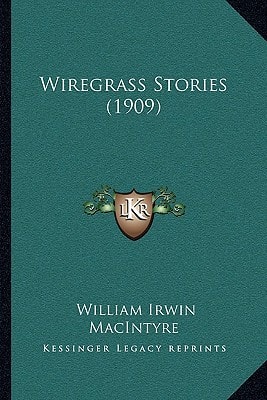 Wiregrass Stories (1909)