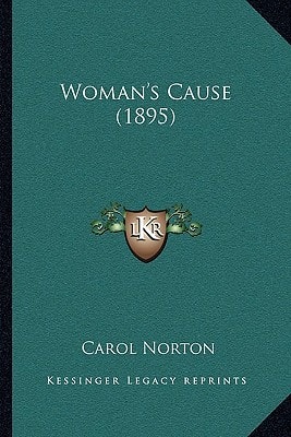 Woman's Cause (1895)