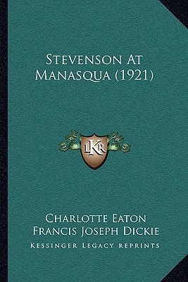 Stevenson At Manasqua (1921)