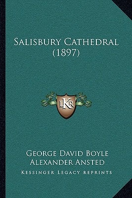 Salisbury Cathedral (1897)