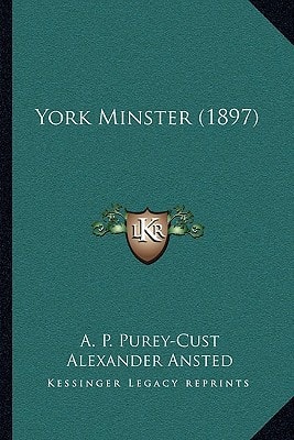 York Minster (1897)
