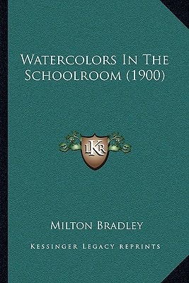 Watercolors In The Schoolroom (1900)