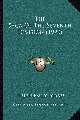 The Saga Of The Seventh Division (1920)
