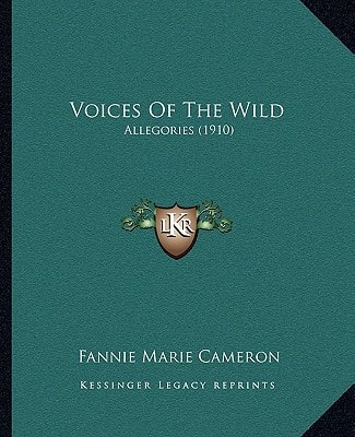 Voices Of The Wild: Allegories (1910)