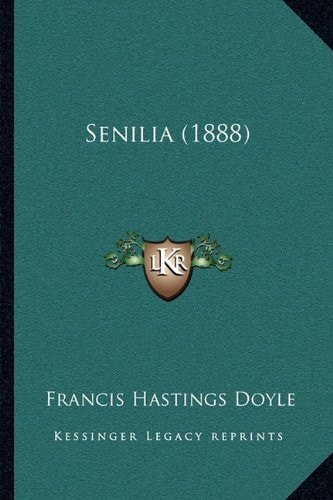 Senilia (1888)