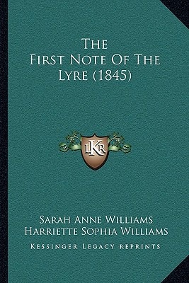 The First Note Of The Lyre (1845)