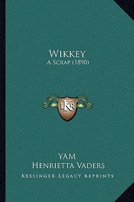 Wikkey: A Scrap (1890)