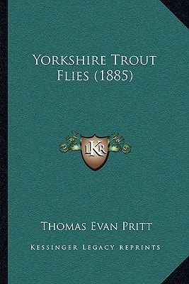 Yorkshire Trout Flies (1885)