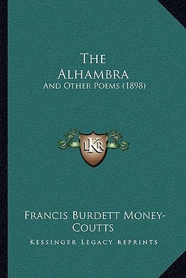 The Alhambra: And Other Poems (1898)