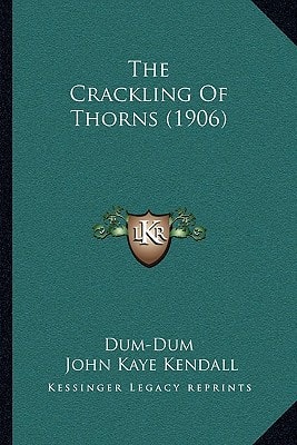 The Crackling Of Thorns (1906)