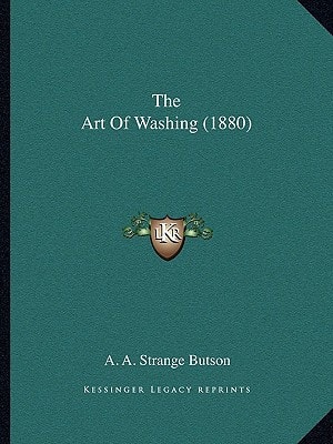The Art Of Washing (1880)