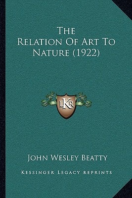 The Relation Of Art To Nature (1922)