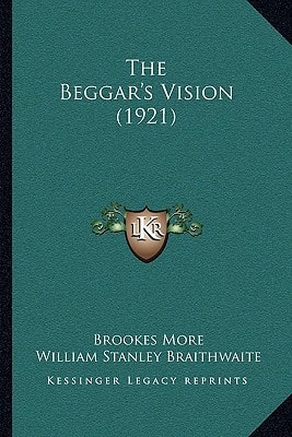 The Beggar's Vision (1921)