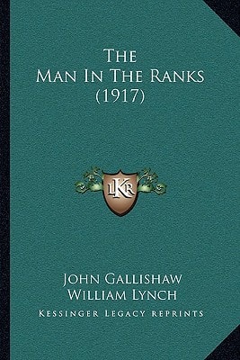 The Man In The Ranks (1917)