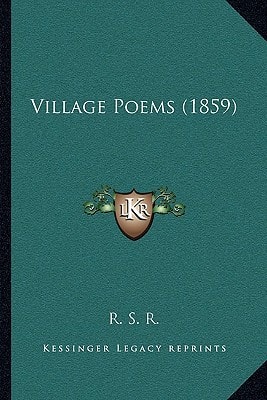 Village Poems (1859)