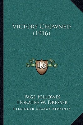 Victory Crowned (1916)
